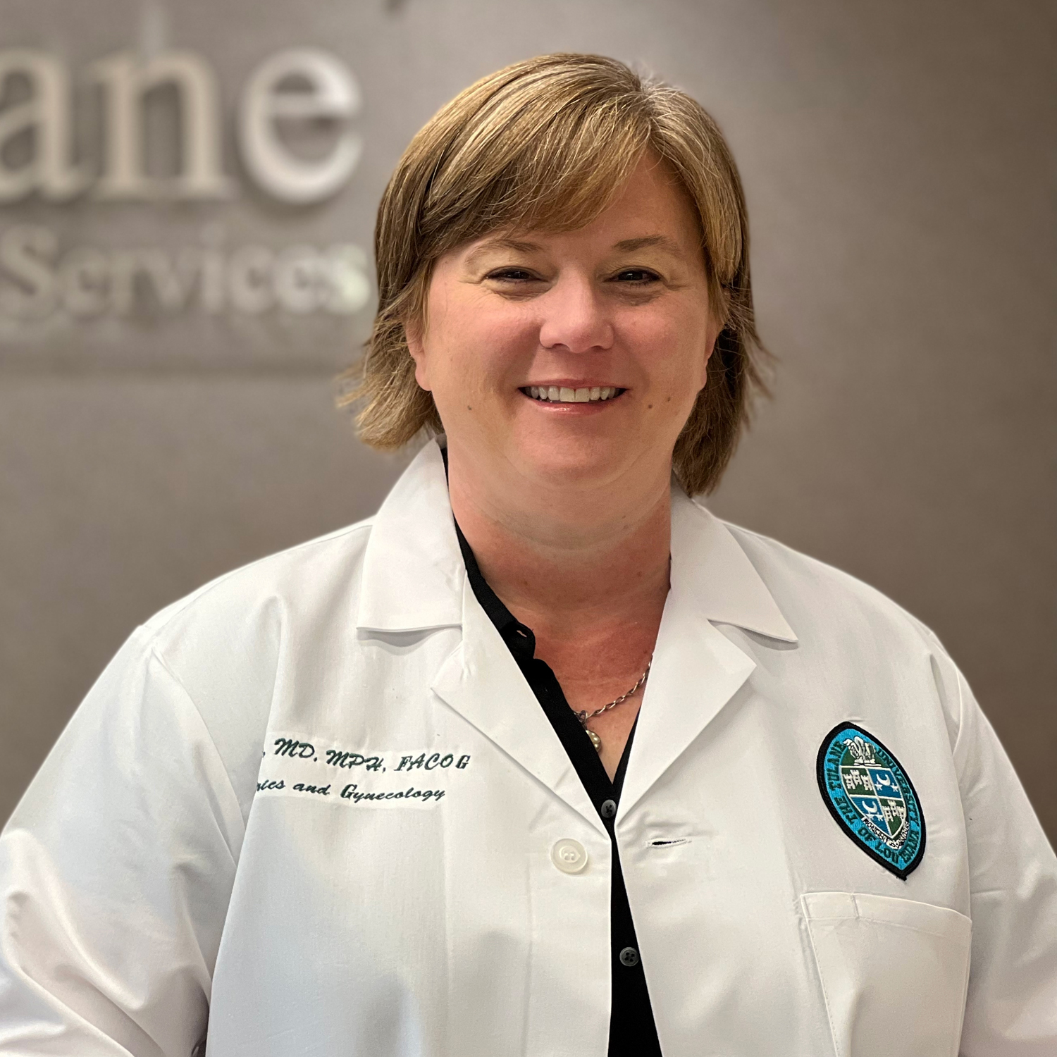 Dr. Amy Grace at Tulane OBGYN